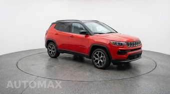 2025 Jeep Compass Limited - car from the USA, Manheim Buy-Now listing at AUTOMAX
