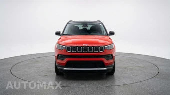 2025 Jeep Compass Limited - miniatura 2