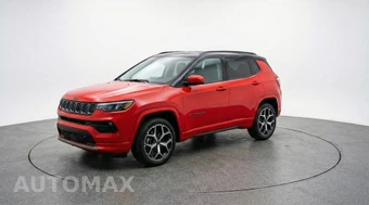 2025 Jeep Compass Limited - miniatura 3