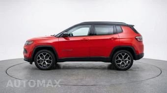 2025 Jeep Compass Limited - miniatura 4