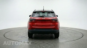 2025 Jeep Compass Limited - miniatura 6
