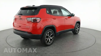 2025 Jeep Compass Limited - miniatura 7