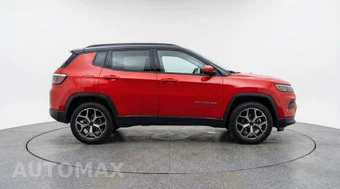 2025 Jeep Compass Limited - miniatura 8