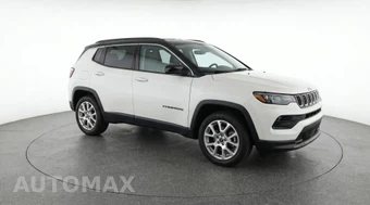 2025 Jeep Compass Limited - samochód z USA z aukcji Manheim, oferta Kup Teraz w AUTOMAX