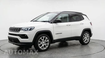 2025 Jeep Compass Limited - miniatura 3