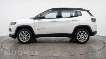 2025 Jeep Compass Limited - miniatura 4