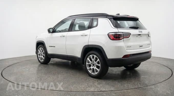 2025 Jeep Compass Limited - miniatura 5