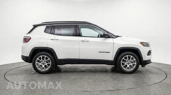 2025 Jeep Compass Limited - miniatura 8
