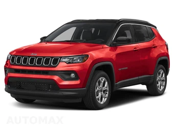 2025 Jeep Compass Limited - car from the USA, Manheim Buy-Now listing at AUTOMAX