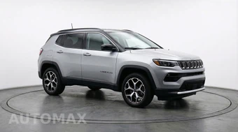 2025 Jeep Compass Limited - samochód z USA z aukcji Manheim, oferta Kup Teraz w AUTOMAX