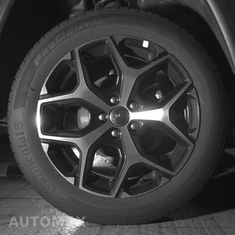 2025 Jeep Compass Limited - miniatura 12