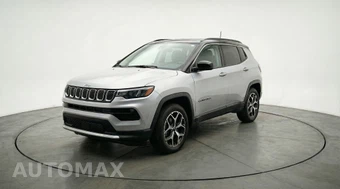 2025 Jeep Compass Limited - miniatura 3