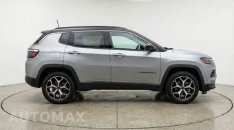 2025 Jeep Compass Limited - miniatura 8