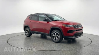 2025 Jeep Compass Limited - car from the USA, Manheim Buy-Now listing at AUTOMAX