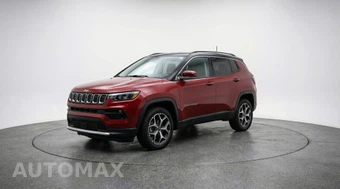2025 Jeep Compass Limited - miniatura 3
