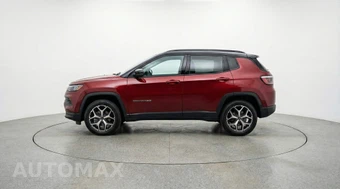 2025 Jeep Compass Limited - miniatura 4