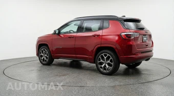 2025 Jeep Compass Limited - miniatura 5