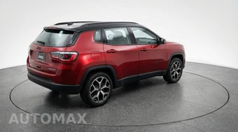 2025 Jeep Compass Limited - miniatura 7
