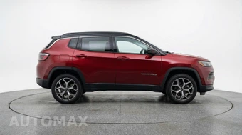 2025 Jeep Compass Limited - miniatura 8