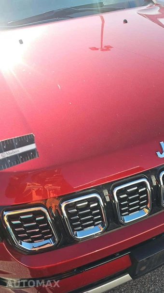 2025 Jeep Compass Limited - miniatura 19