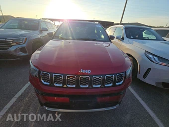 2025 Jeep Compass Limited - miniatura 2