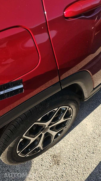 2025 Jeep Compass Limited - miniatura 24