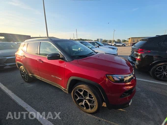 2025 Jeep Compass Limited - miniatura 3