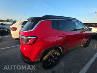 2025 Jeep Compass Limited - miniatura 4