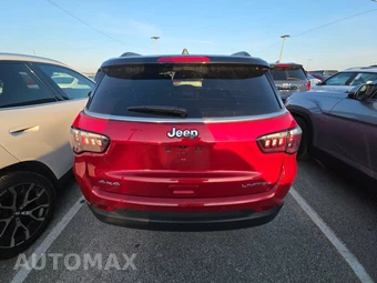 2025 Jeep Compass Limited - miniatura 5