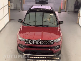 2025 Jeep Compass Limited - miniatura 2