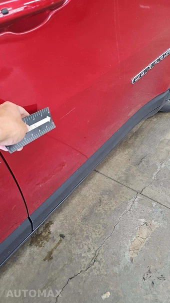 2025 Jeep Compass Limited - miniatura 21