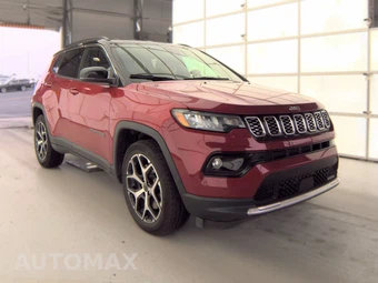 2025 Jeep Compass Limited - miniatura 3