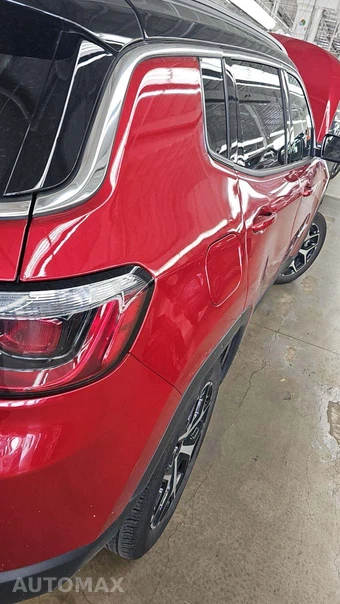 2025 Jeep Compass Limited - miniatura 31