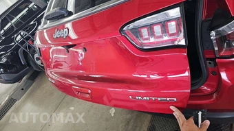 2025 Jeep Compass Limited - miniatura 35