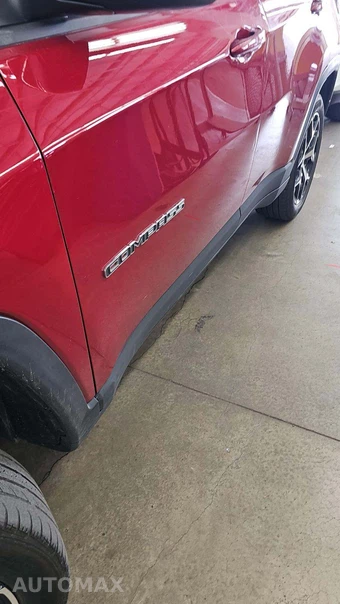 2025 Jeep Compass Limited - miniatura 39