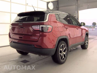 2025 Jeep Compass Limited - miniatura 4