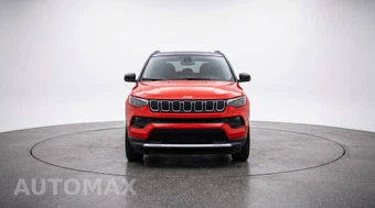 2025 Jeep Compass Limited - miniatura 2