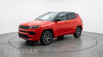2025 Jeep Compass Limited - miniatura 3