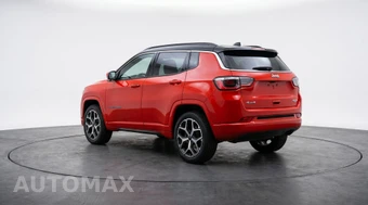2025 Jeep Compass Limited - miniatura 5