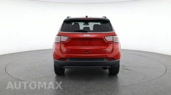 2025 Jeep Compass Limited - miniatura 6