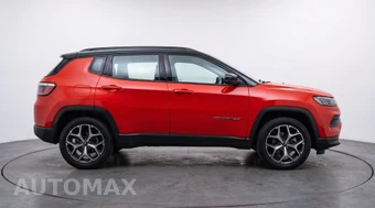 2025 Jeep Compass Limited - miniatura 8