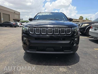 2025 Jeep Compass Limited - car from the USA, Manheim Buy-Now listing at AUTOMAX