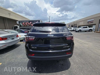 2025 Jeep Compass Limited - miniatura 3