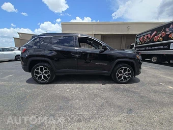 2025 Jeep Compass Limited - miniatura 4