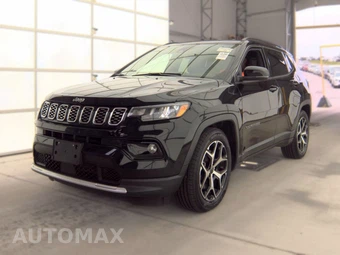 2025 Jeep Compass Limited - car from the USA, Manheim Buy-Now listing at AUTOMAX