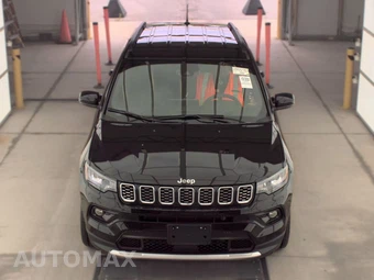 2025 Jeep Compass Limited - miniatura 2