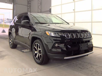 2025 Jeep Compass Limited - miniatura 3