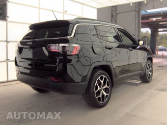 2025 Jeep Compass Limited - miniatura 4