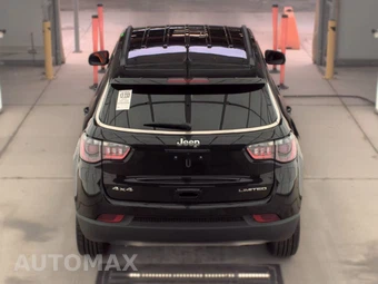 2025 Jeep Compass Limited - miniatura 5