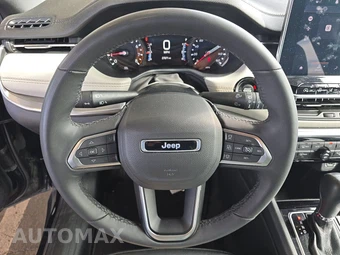 2025 Jeep Compass Limited - miniatura 10